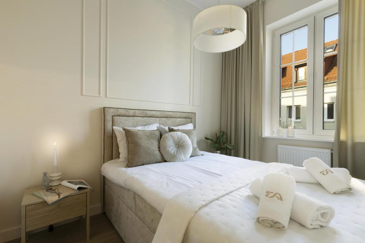 Elite Apartments Aura Old Town Gdańsk Extérieur photo