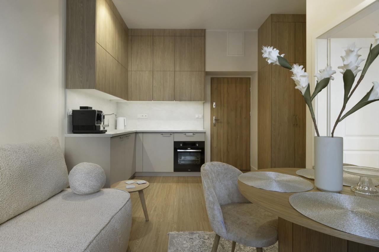 Elite Apartments Aura Old Town Gdańsk Extérieur photo