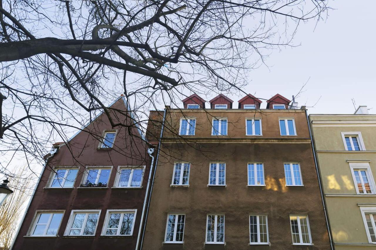 Elite Apartments Aura Old Town Gdańsk Extérieur photo