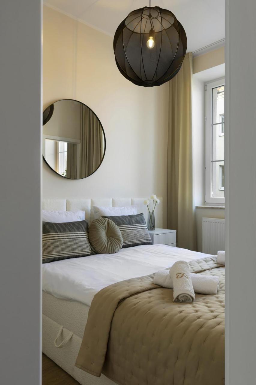 Elite Apartments Aura Old Town Gdańsk Extérieur photo
