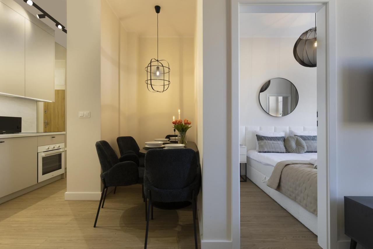 Elite Apartments Aura Old Town Gdańsk Extérieur photo