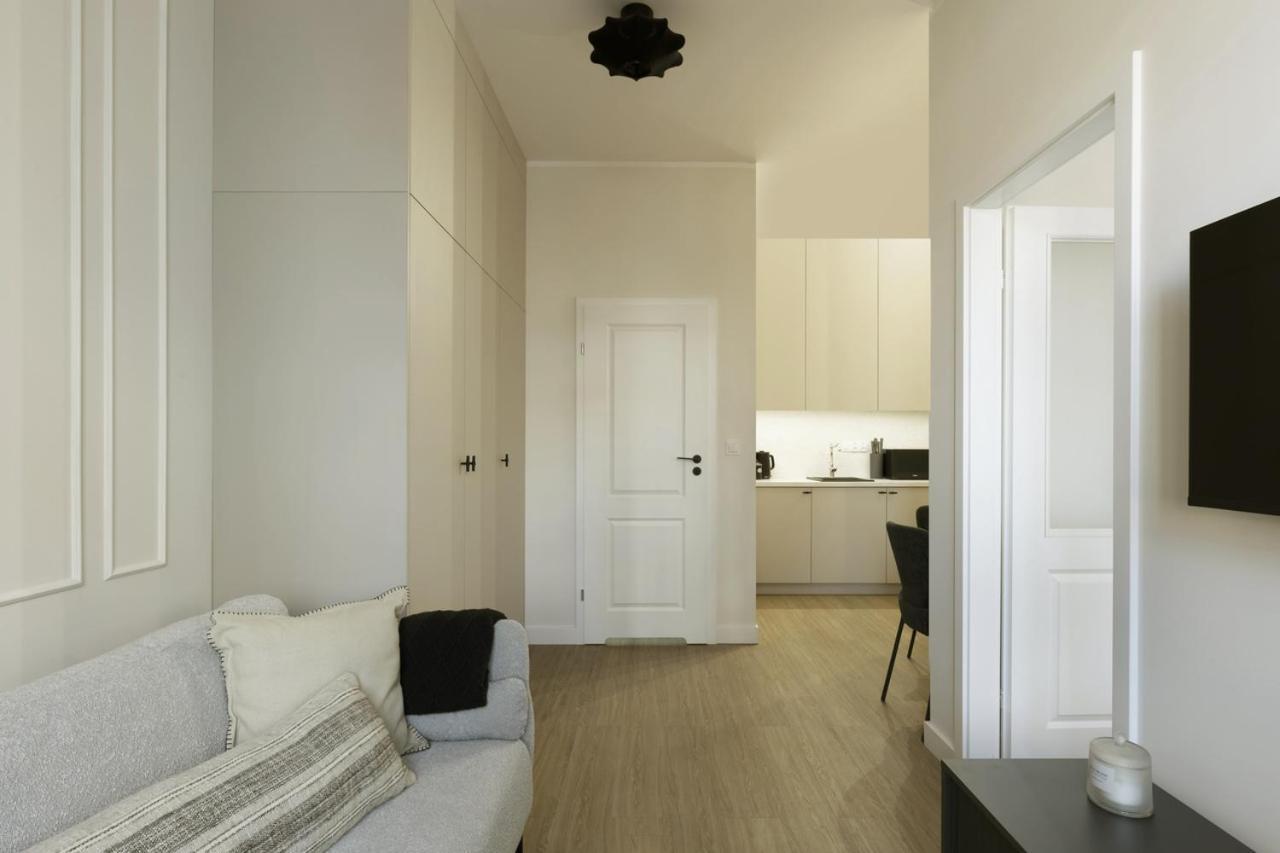 Elite Apartments Aura Old Town Gdańsk Extérieur photo