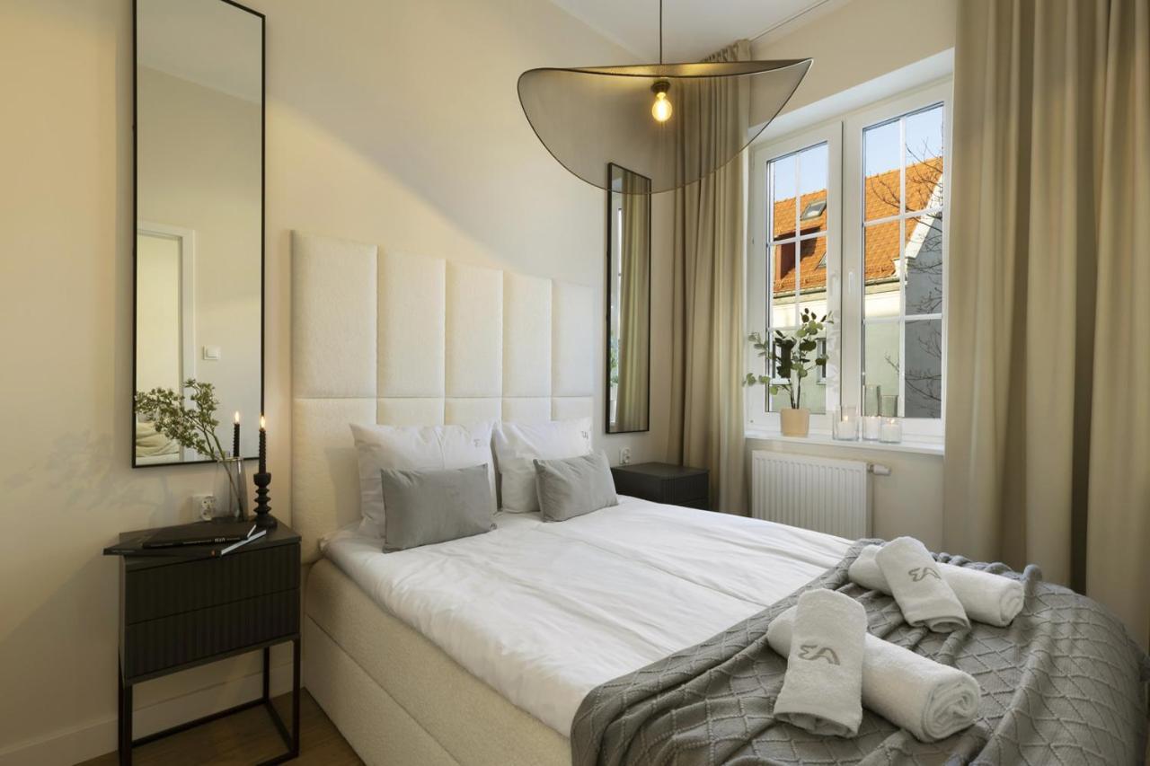 Elite Apartments Aura Old Town Gdańsk Extérieur photo