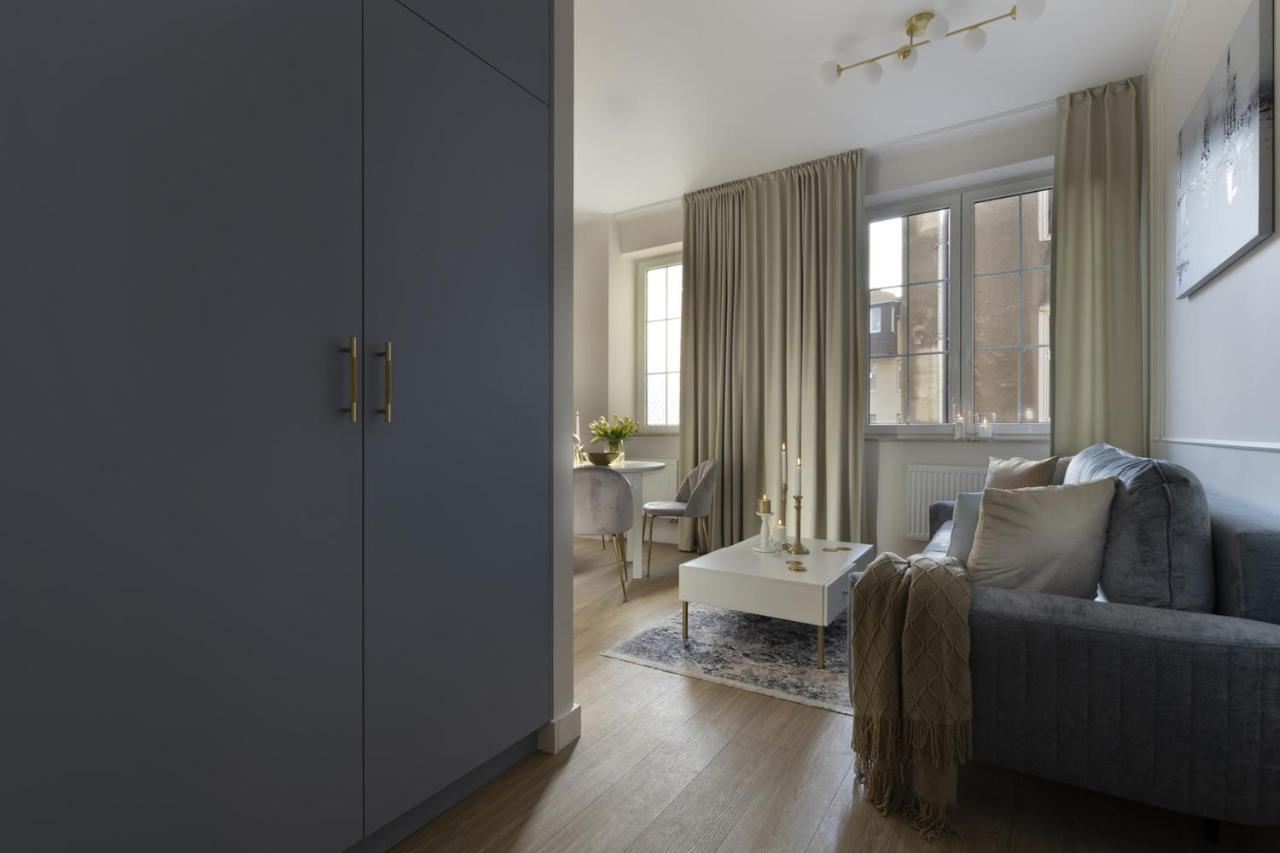 Elite Apartments Aura Old Town Gdańsk Extérieur photo