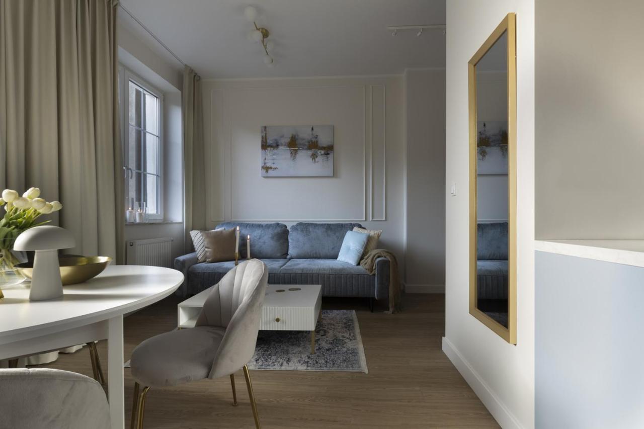 Elite Apartments Aura Old Town Gdańsk Extérieur photo