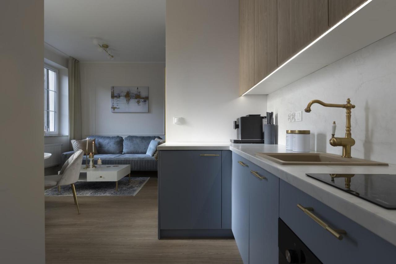 Elite Apartments Aura Old Town Gdańsk Extérieur photo