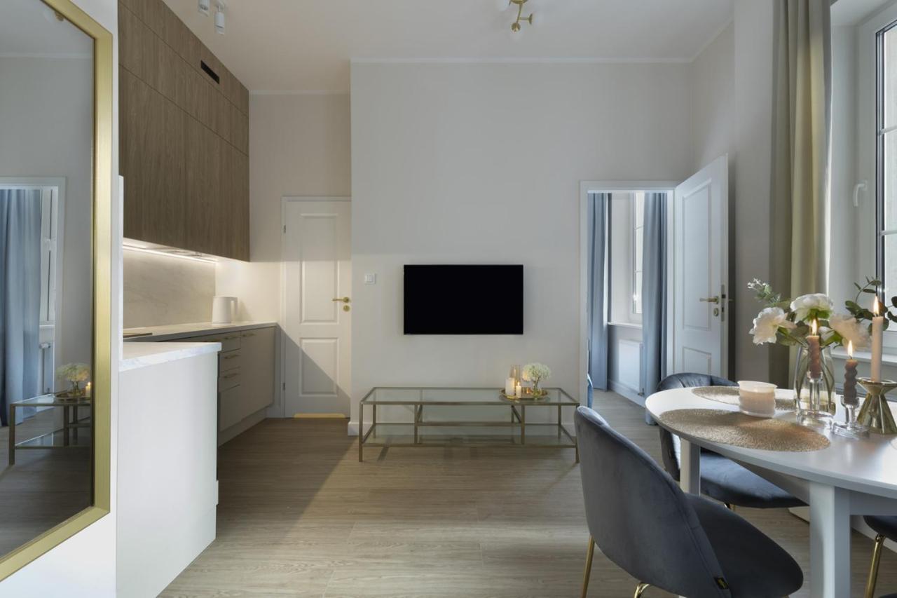 Elite Apartments Aura Old Town Gdańsk Extérieur photo