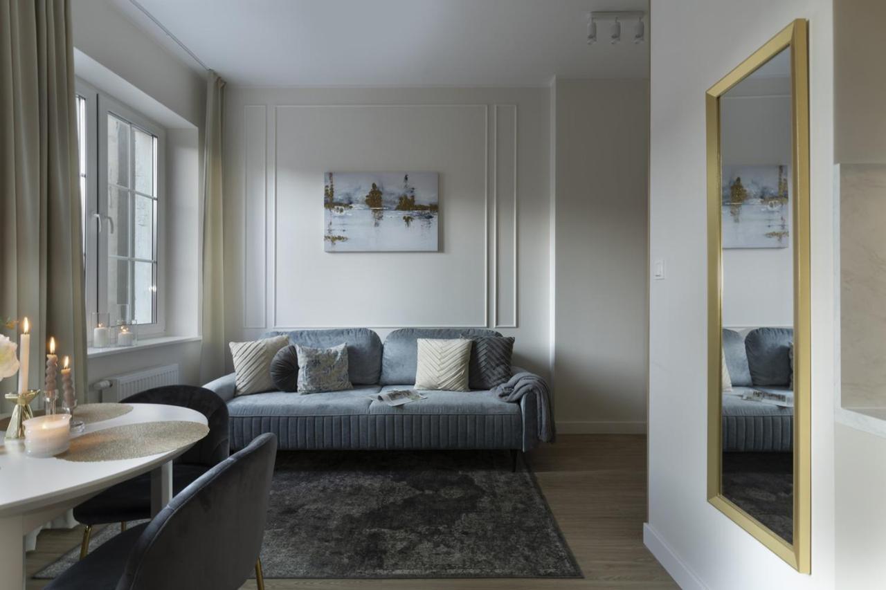 Elite Apartments Aura Old Town Gdańsk Extérieur photo