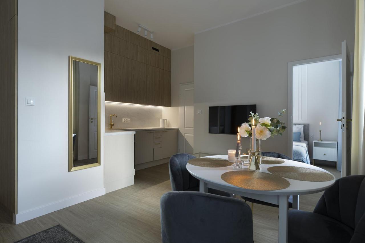 Elite Apartments Aura Old Town Gdańsk Extérieur photo