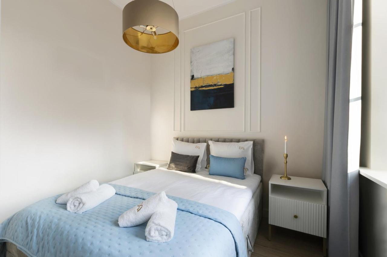 Elite Apartments Aura Old Town Gdańsk Extérieur photo